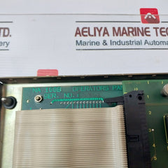 Nor Control Automation Gcu 8810 Generator Control Unit