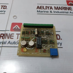 Nor Control Automation Gcu 8810 Generator Control Unit