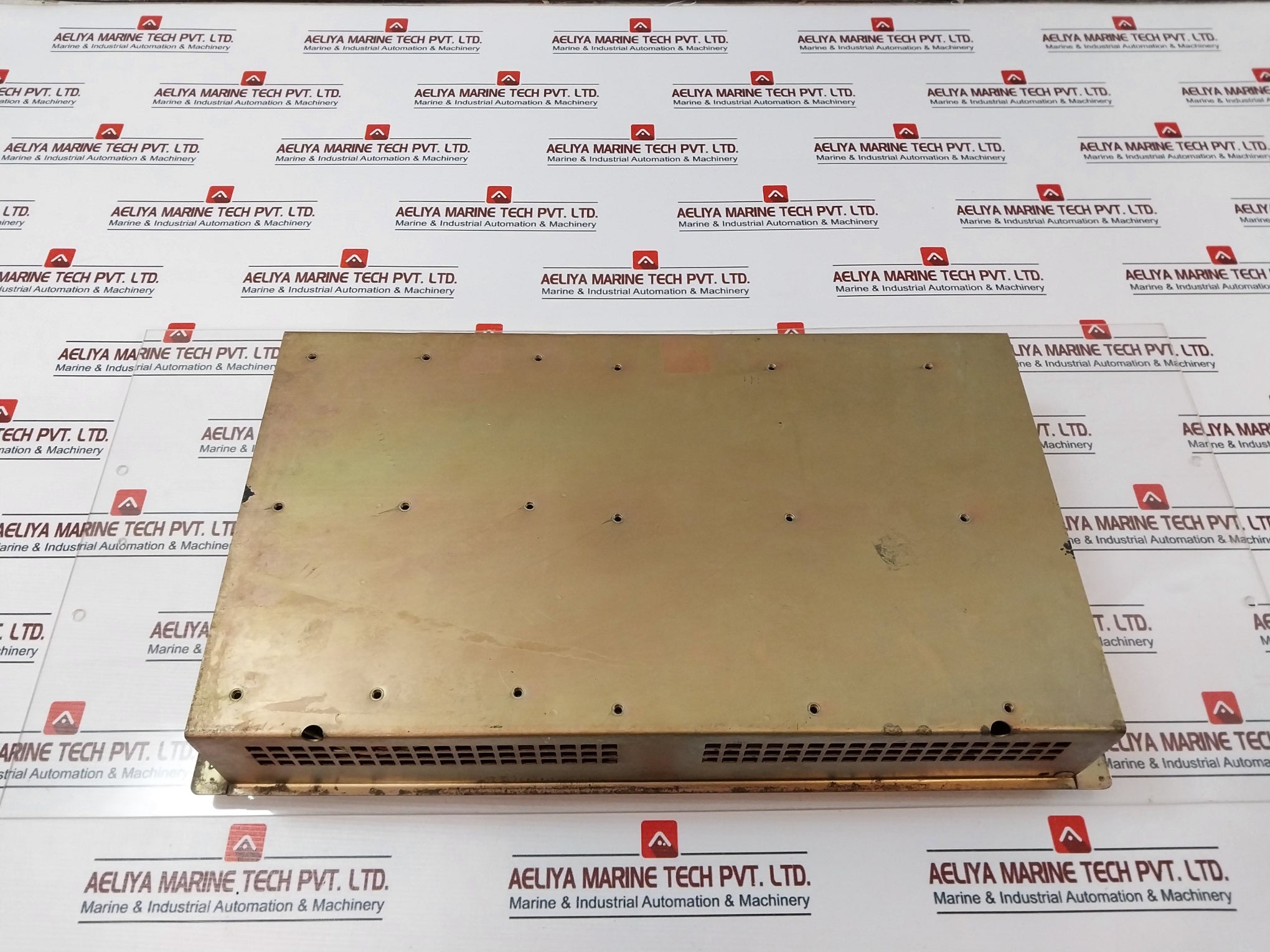 Norcontrol Ocp 8810 Operator Control Panel I/O Processor Card Nn-791