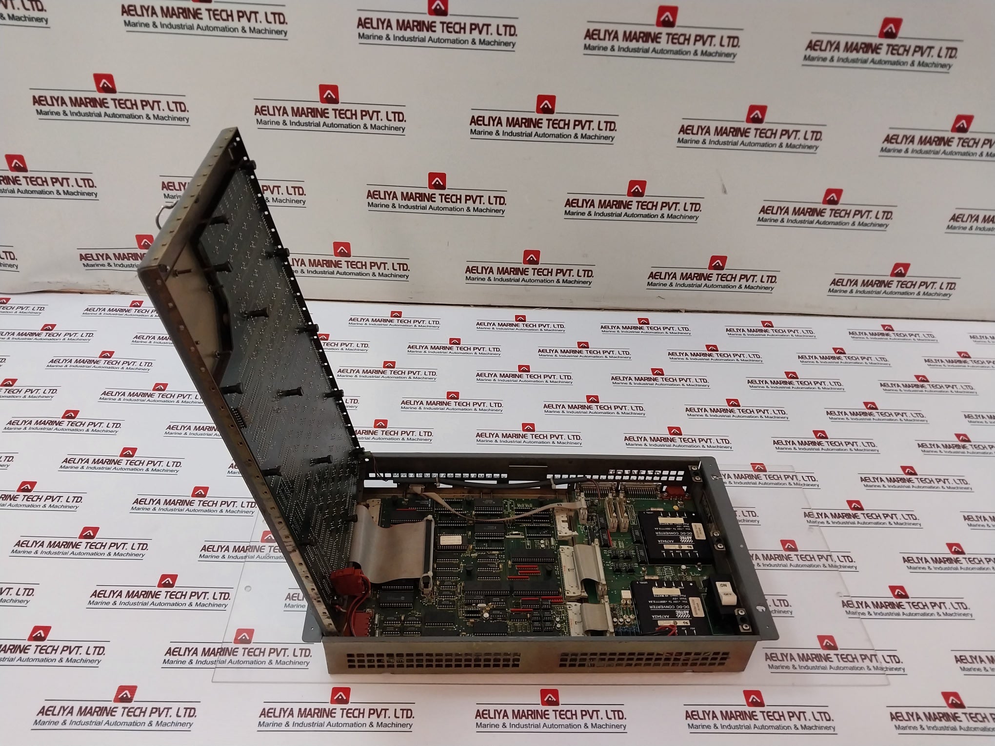 Norcontrol Ocp 8810 Operator Control Panel I/O Processor Card Nn-791