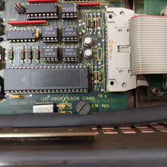 Norcontrol Ocp 8810 Operator Control Panel I/O Processor Card Nn-791