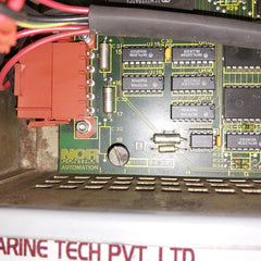 Norcontrol Ocp 8810 Operator Control Panel I/O Processor Card Nn-791
