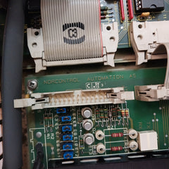 Norcontrol Ocp 8810 Operator Control Panel I/O Processor Card Nn-791
