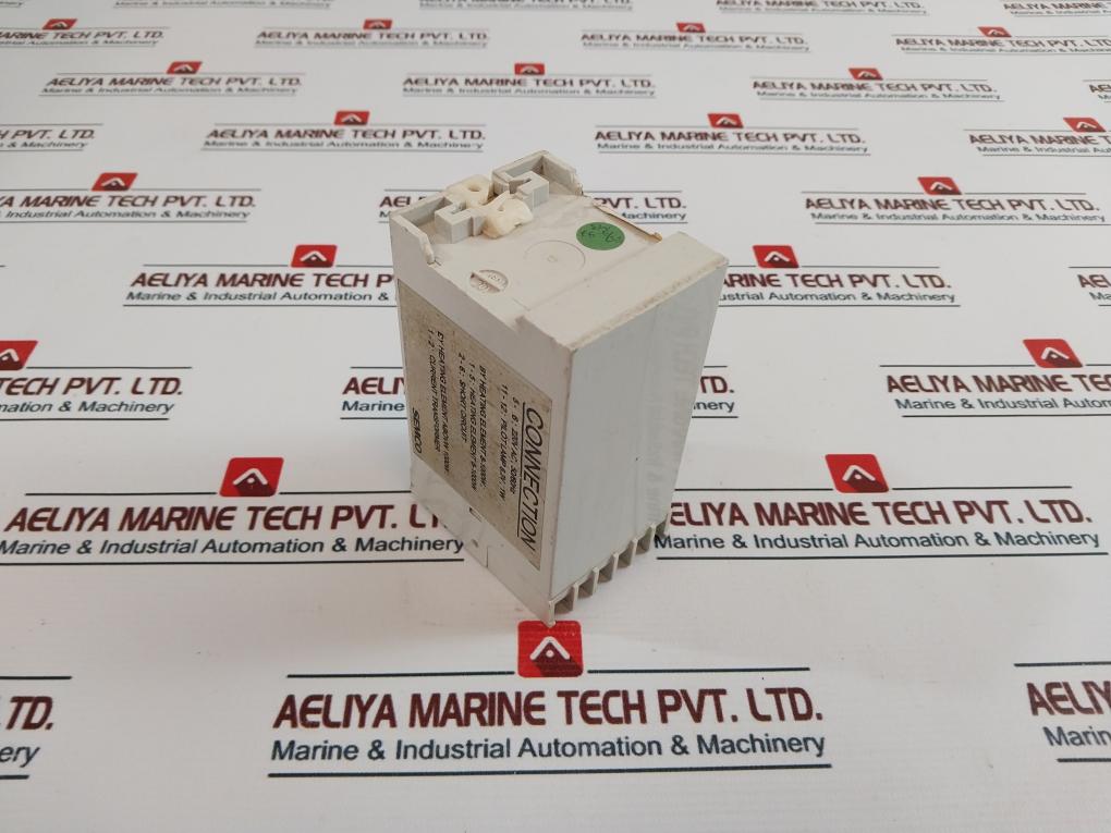 Semco 8-1000/220-4.1 Heating Element Indicator 8-1000w, 220v Ac, 50/60hz