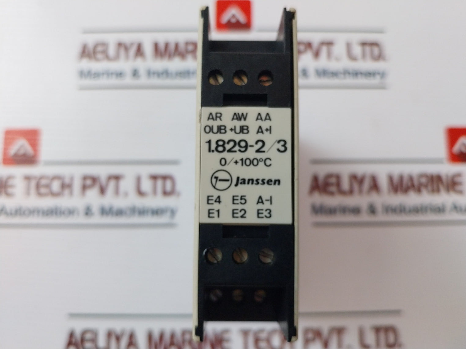 Janssen 1.829-2/3 0/+100°c Converter