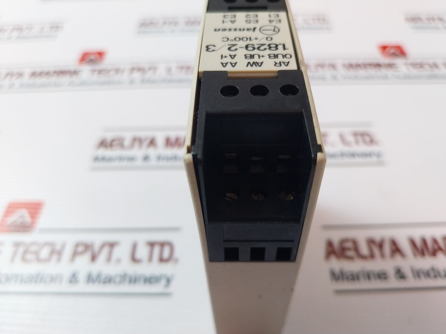 Janssen 1.829-2/3 0/+100°c Converter