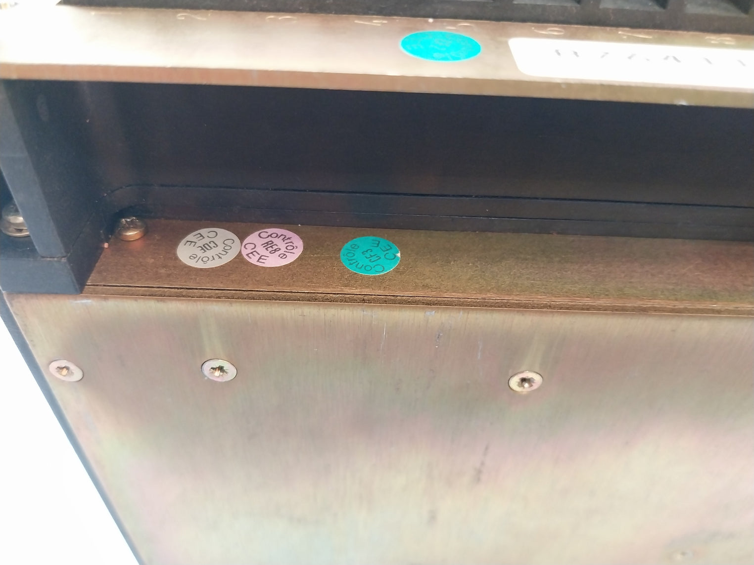 C.E.E. ITH 7111 B/8841 Sensitive Zero Sequence Relay DC 24V 2-8a