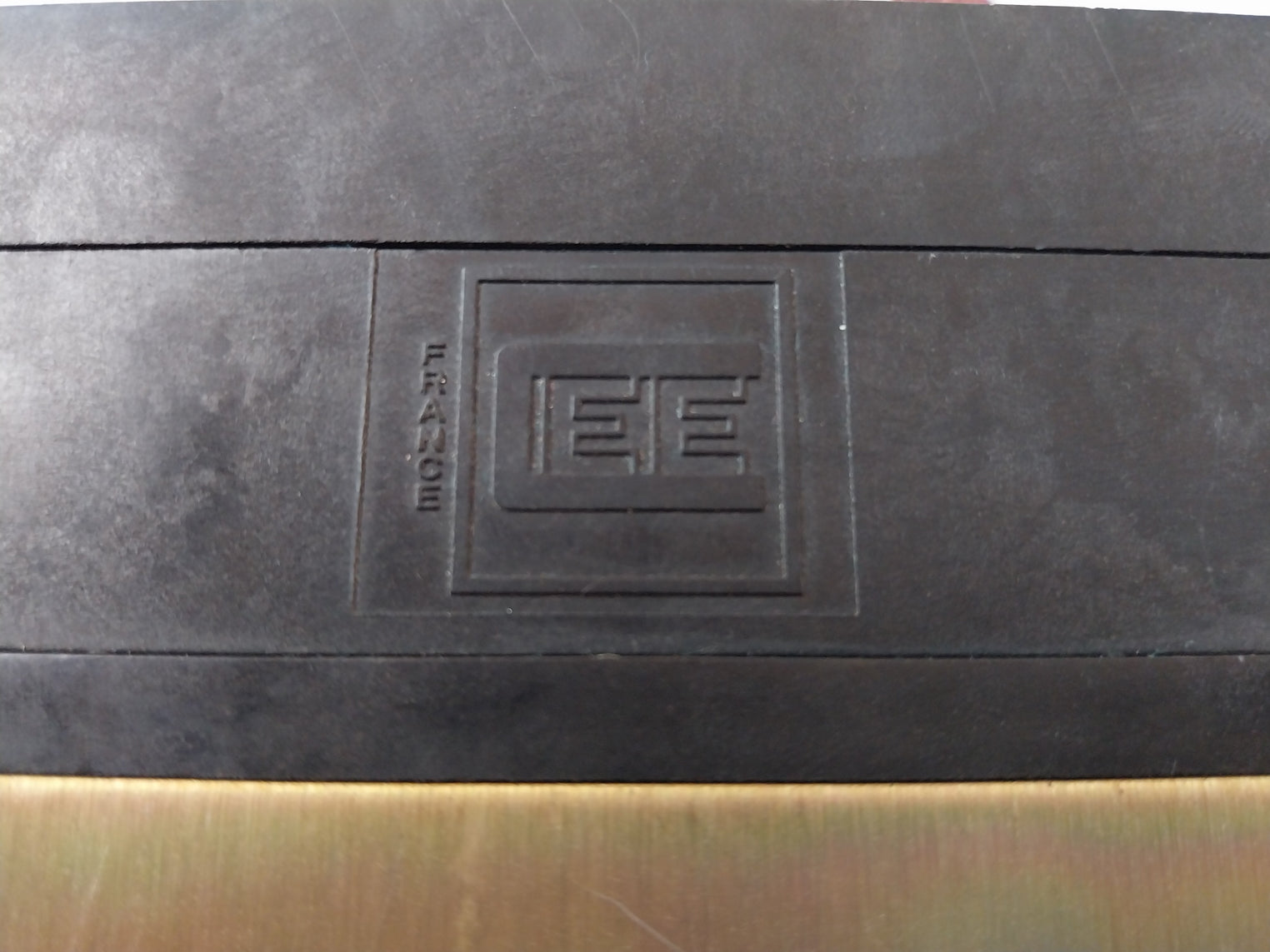 C.E.E. ITH 7111 B/8841 Sensitive Zero Sequence Relay DC 24V 2-8a