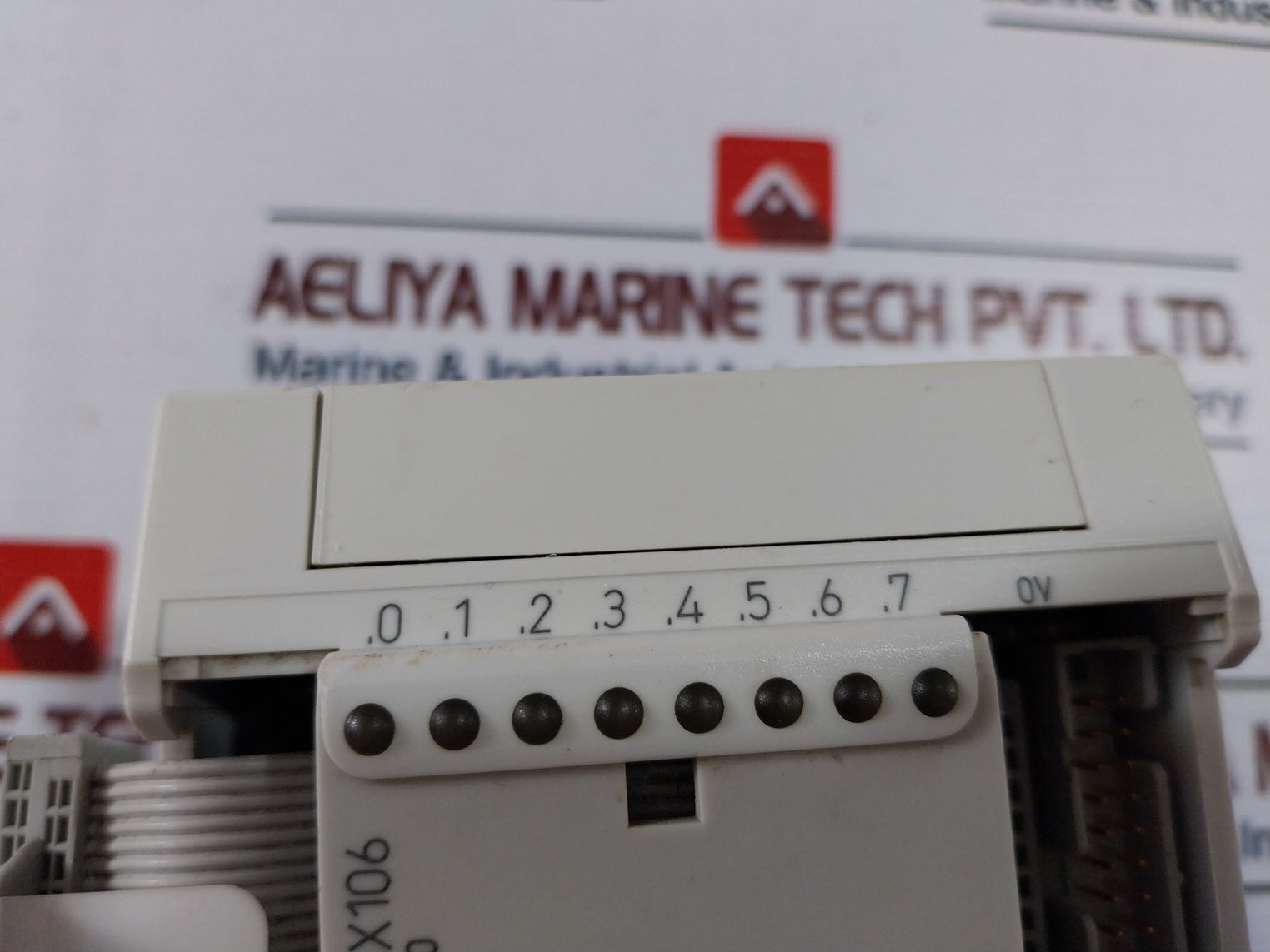 Moeller Le4-116-dx1 Digital Input Expansion Module 24Vdc