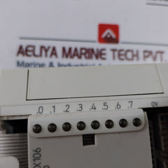Moeller Le4-116-dx1 Digital Input Expansion Module 24Vdc