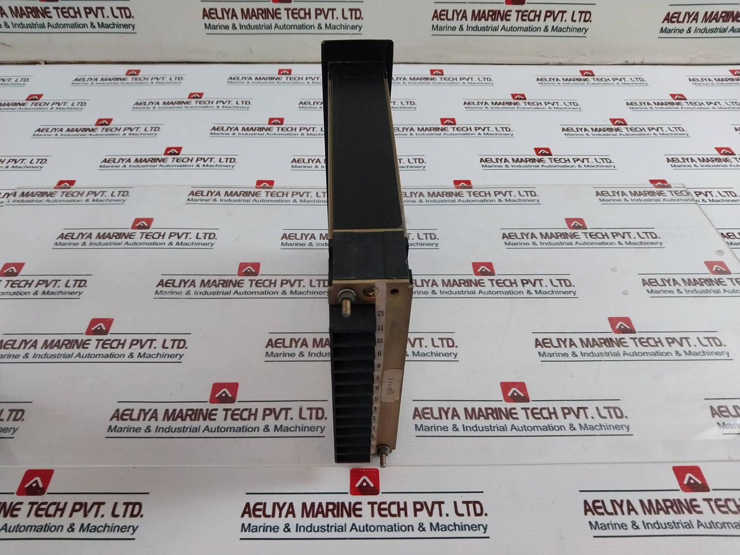 C.E.E. ITH 7111 Sensitive Zero Sequence Relay 24VDC H 401553 68002