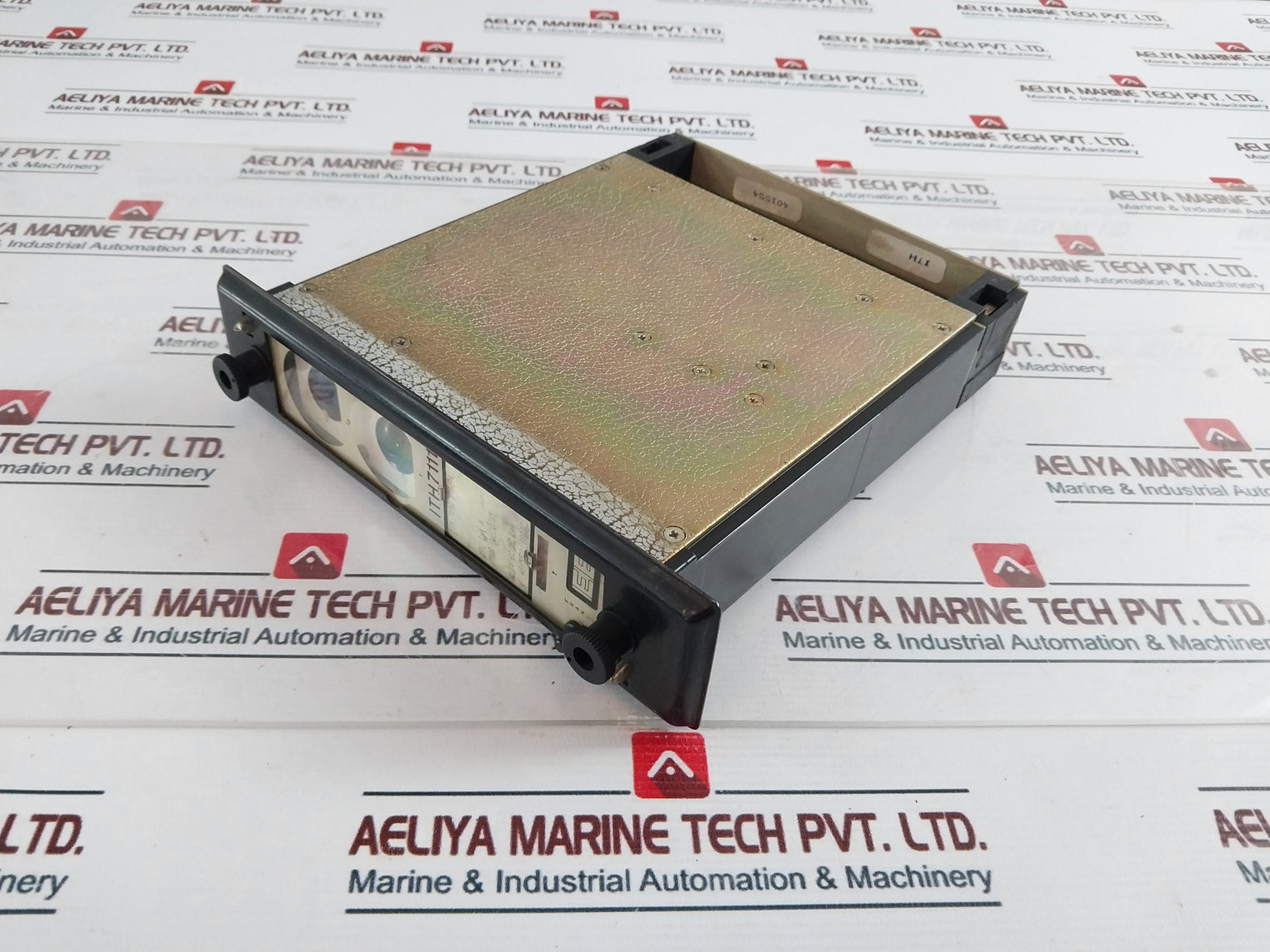 C.E.E. ITH 7111 Sensitive Zero Sequence Relay 24VDC H 401553 68002