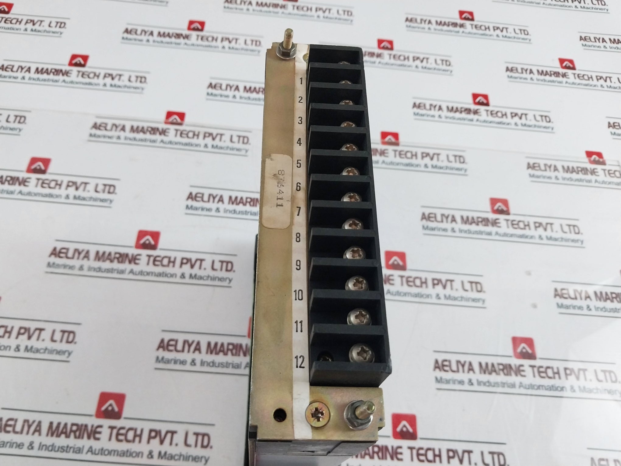 C.E.E. Ith 7111 Sensitive Zero Sequence Relay 24Vdc H 401553 68002