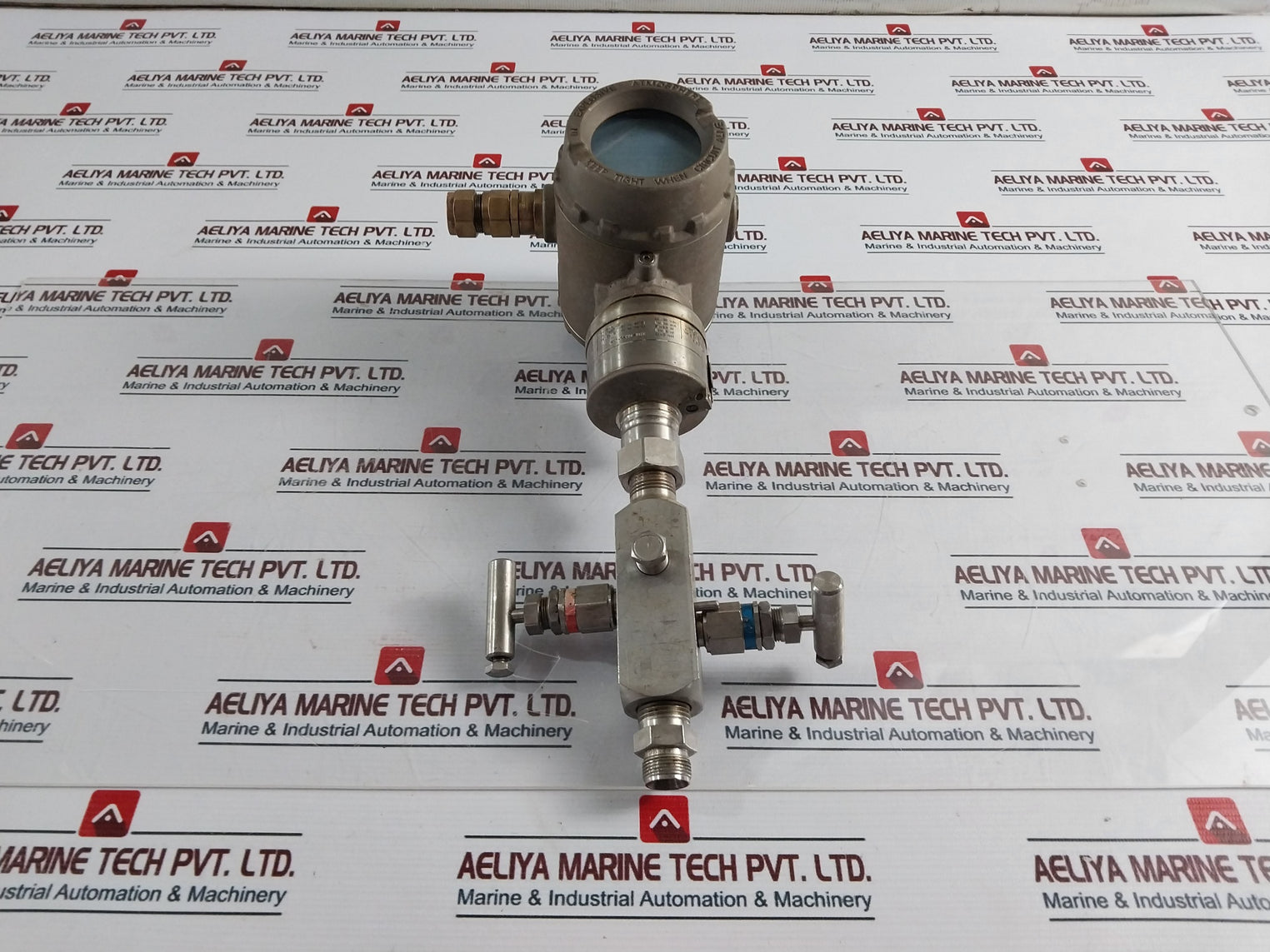 Rosemount 3051S2Tg4A2A11A1Kb4K7M5Q4Q8 Pressure Transmitter 4-20 Ma 10.5-30 Vdc