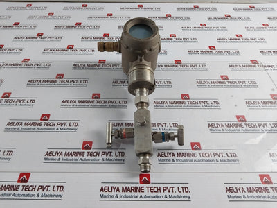 Rosemount 3051S2Tg4A2A11A1Kb4K7M5Q4Q8 Pressure Transmitter 4-20 Ma 10.5-30 Vdc