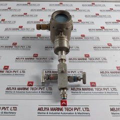 Rosemount 3051S2Tg4A2A11A1Kb4K7M5Q4Q8 Pressure Transmitter 4-20 Ma 10.5-30 Vdc