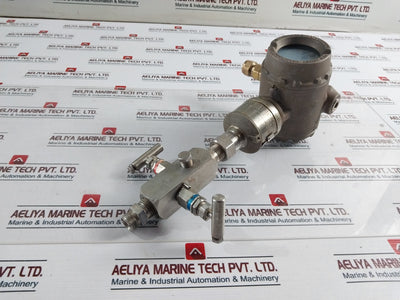 Rosemount 3051S2Tg4A2A11A1Kb4K7M5Q4Q8 Pressure Transmitter 4-20 Ma 10.5-30 Vdc