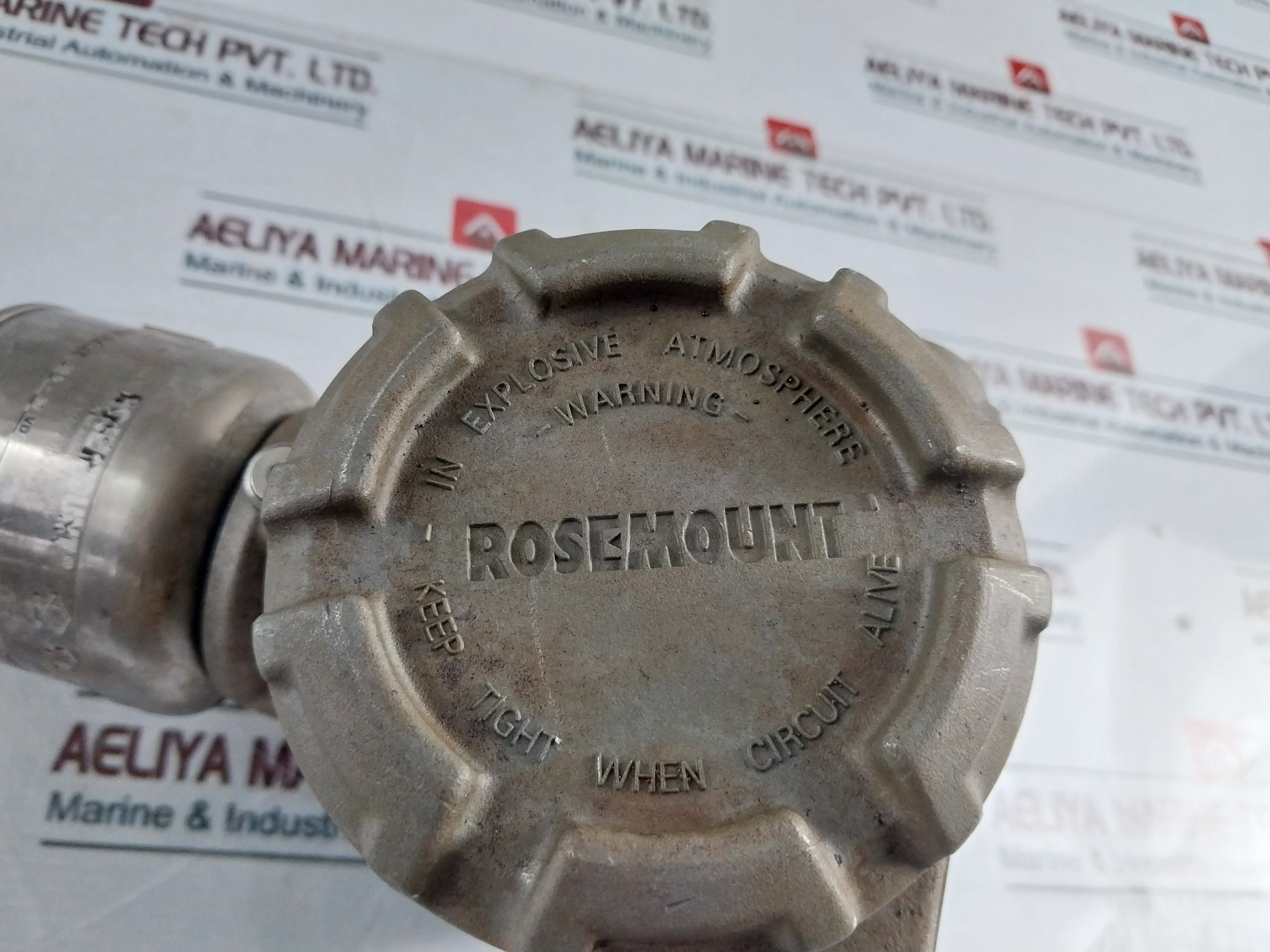 Rosemount 3051S2Tg4A2A11A1Kb4K7M5Q4Q8 Pressure Transmitter 4-20 Ma 10.5-30 Vdc
