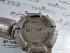Rosemount 3051S2Tg4A2A11A1Kb4K7M5Q4Q8 Pressure Transmitter 4-20 Ma 10.5-30 Vdc