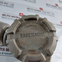 Rosemount 3051S2Tg4A2A11A1Kb4K7M5Q4Q8 Pressure Transmitter 4-20 Ma 10.5-30 Vdc