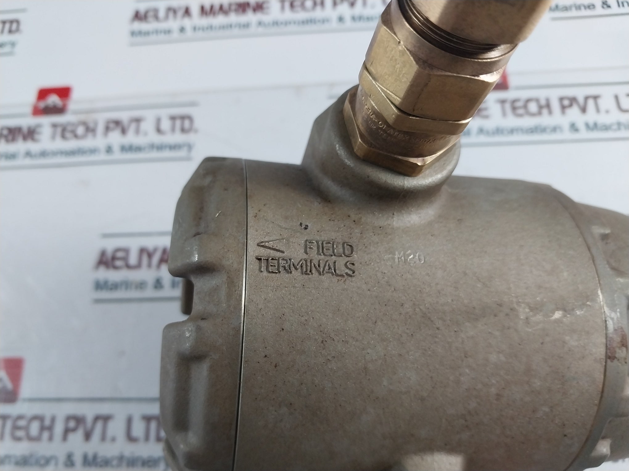 Rosemount 3051S2Tg4A2A11A1Kb4K7M5Q4Q8 Pressure Transmitter 4-20 Ma 10.5-30 Vdc