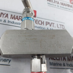 Rosemount 3051S2Tg4A2A11A1Kb4K7M5Q4Q8 Pressure Transmitter 4-20 Ma 10.5-30 Vdc