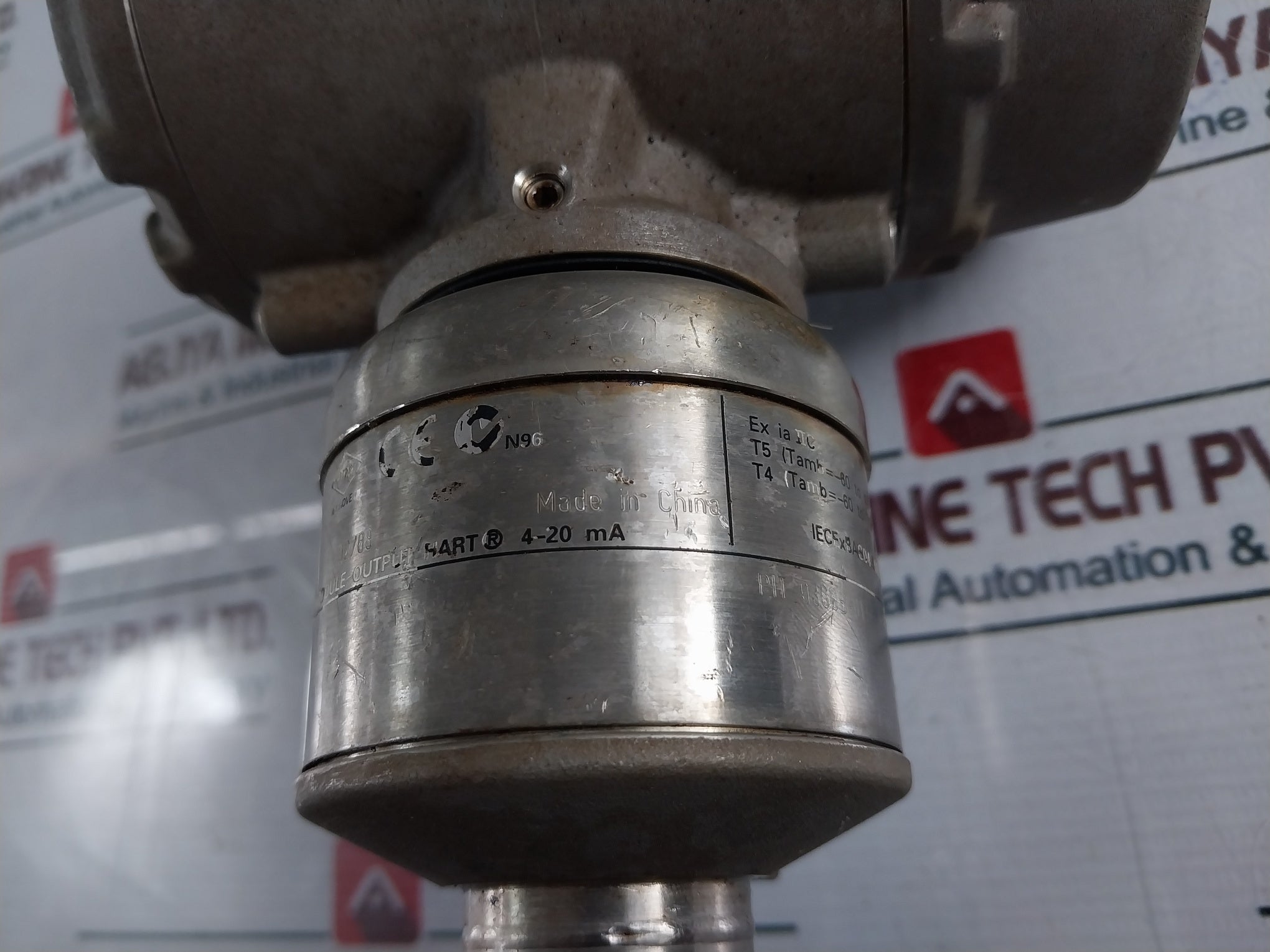 Rosemount 3051S2Tg4A2A11A1Kb4K7M5Q4Q8 Pressure Transmitter 4-20 Ma 10.5-30 Vdc