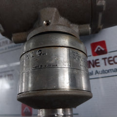 Rosemount 3051S2Tg4A2A11A1Kb4K7M5Q4Q8 Pressure Transmitter 4-20 Ma 10.5-30 Vdc