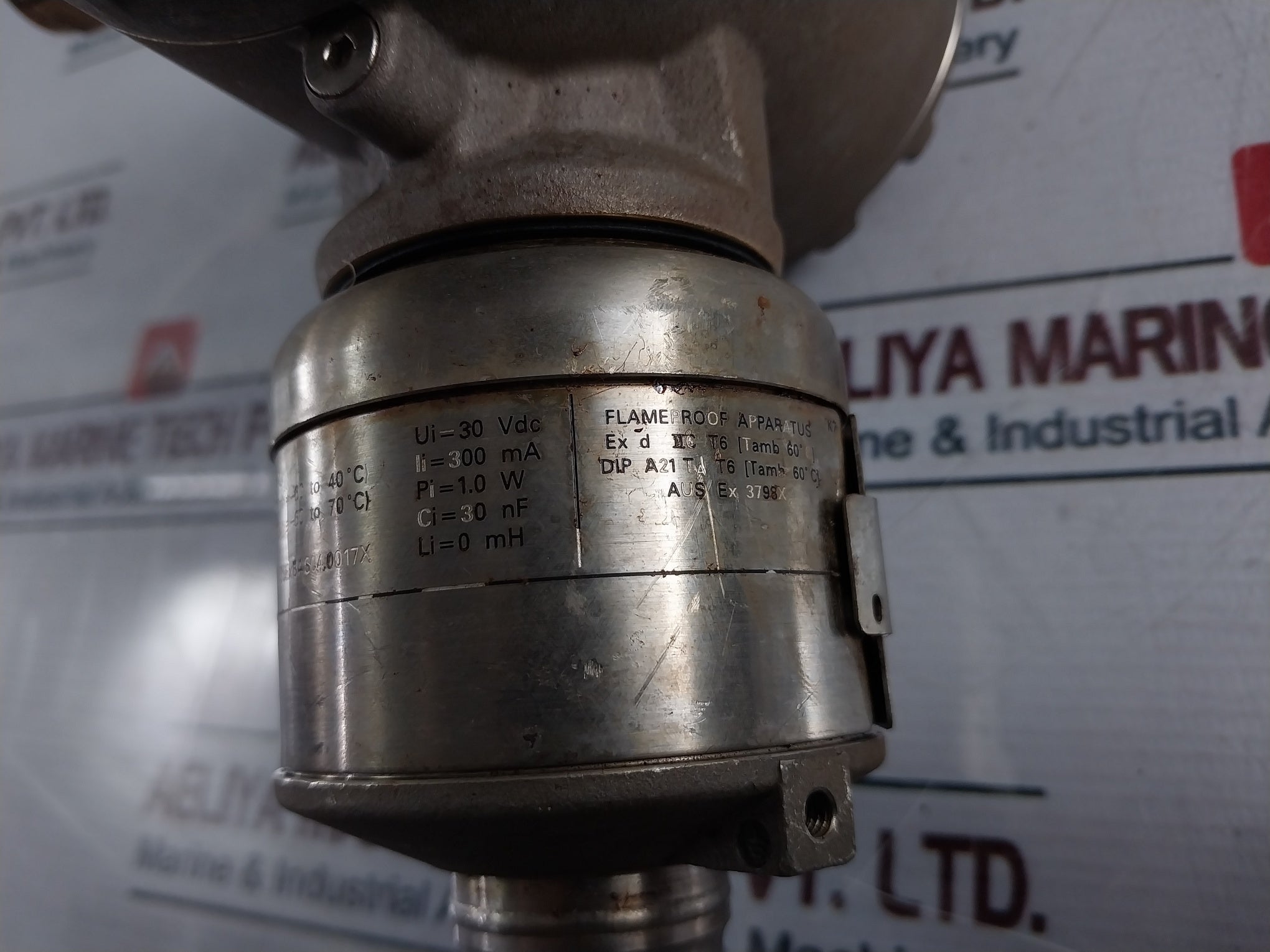 Rosemount 3051S2Tg4A2A11A1Kb4K7M5Q4Q8 Pressure Transmitter 4-20 Ma 10.5-30 Vdc