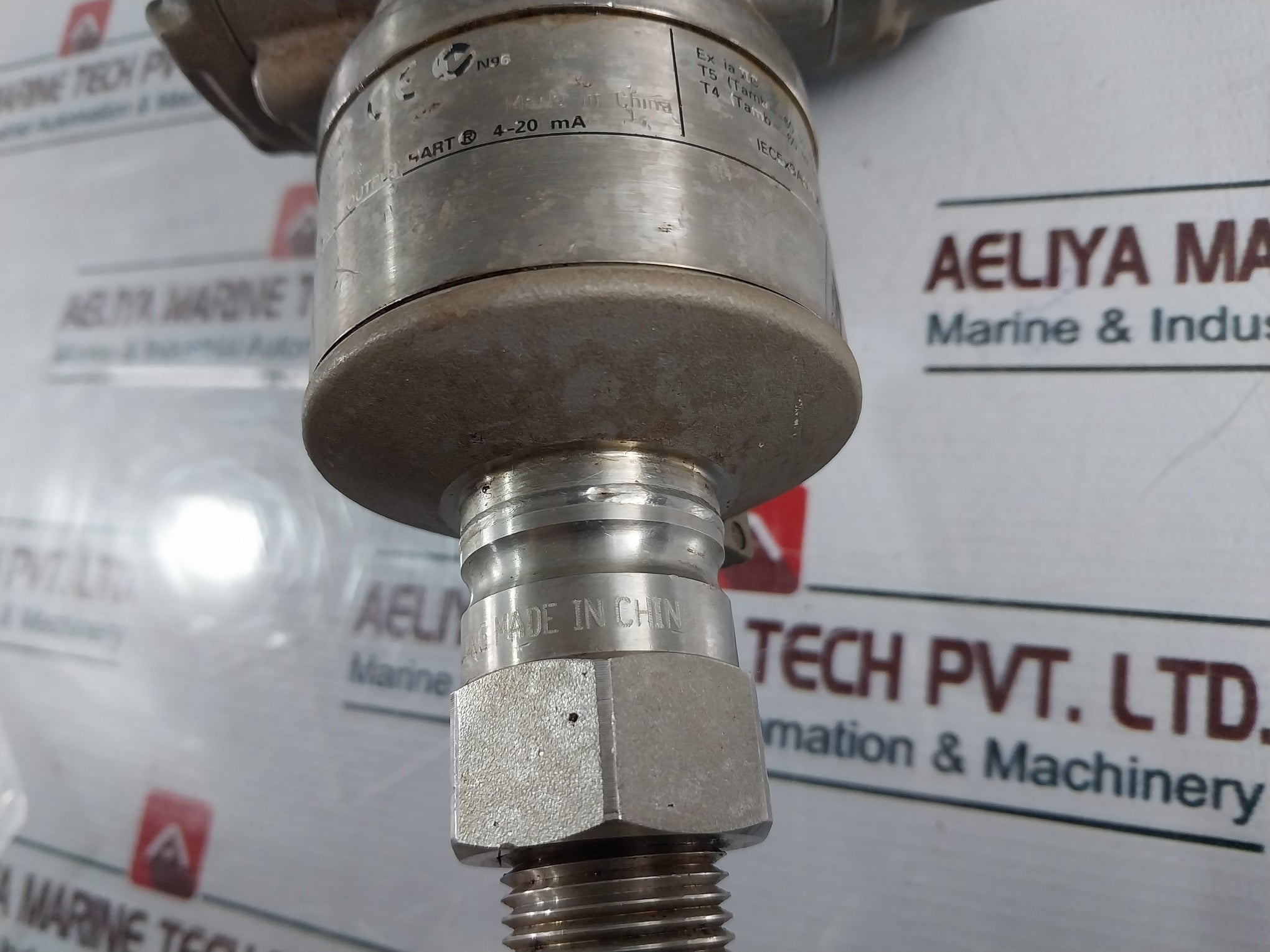 Rosemount 3051S2Tg4A2A11A1Kb4K7M5Q4Q8 Pressure Transmitter 4-20 Ma 10.5-30 Vdc
