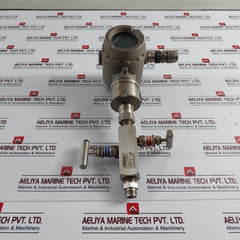 Rosemount 3051S2Tg4A2A11A1Kb4K7M5Q4Q8 Pressure Transmitter 4-20Ma 10.5-30Vdc