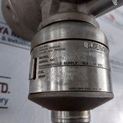 Rosemount 3051S2Tg4A2A11A1Kb4K7M5Q4Q8 Pressure Transmitter 4-20Ma 10.5-30Vdc