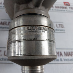 Rosemount 3051S2Tg4A2A11A1Kb4K7M5Q4Q8 Pressure Transmitter 4-20Ma 10.5-30Vdc