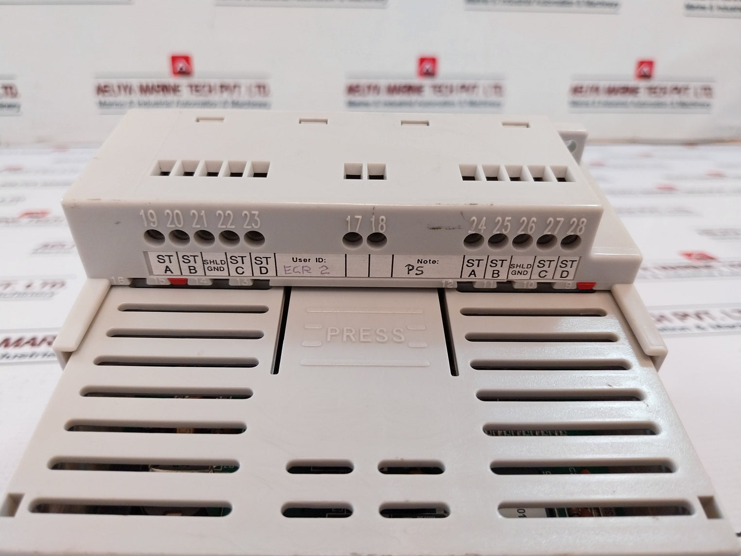 Sixnet St-di-024-16 Process Quality I/O 16 Discrete Inputs Ecr 2