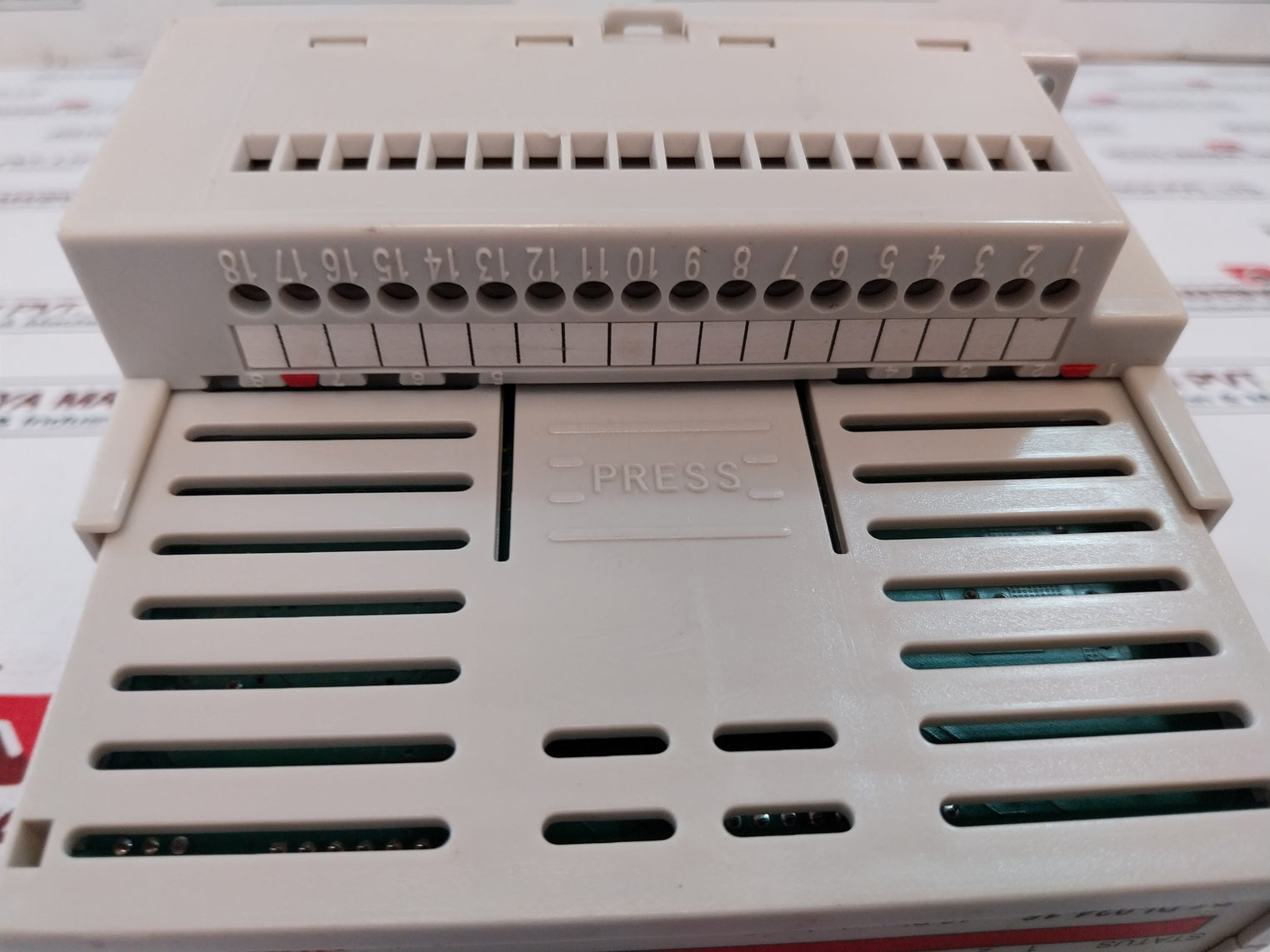 Sixnet St-di-024-16 Process Quality I/O 16 Discrete Inputs Ecr 2