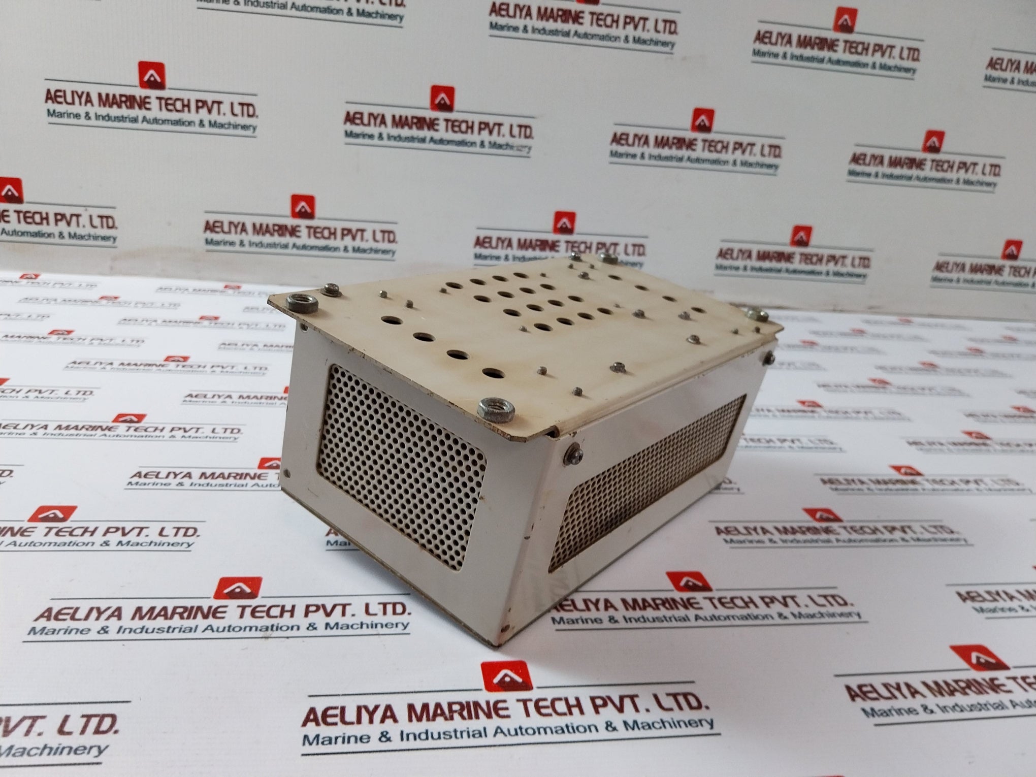 Nishishiba Vzrab-1S(P) Automatic Voltage Regulator 354401 E1B-3, 450V