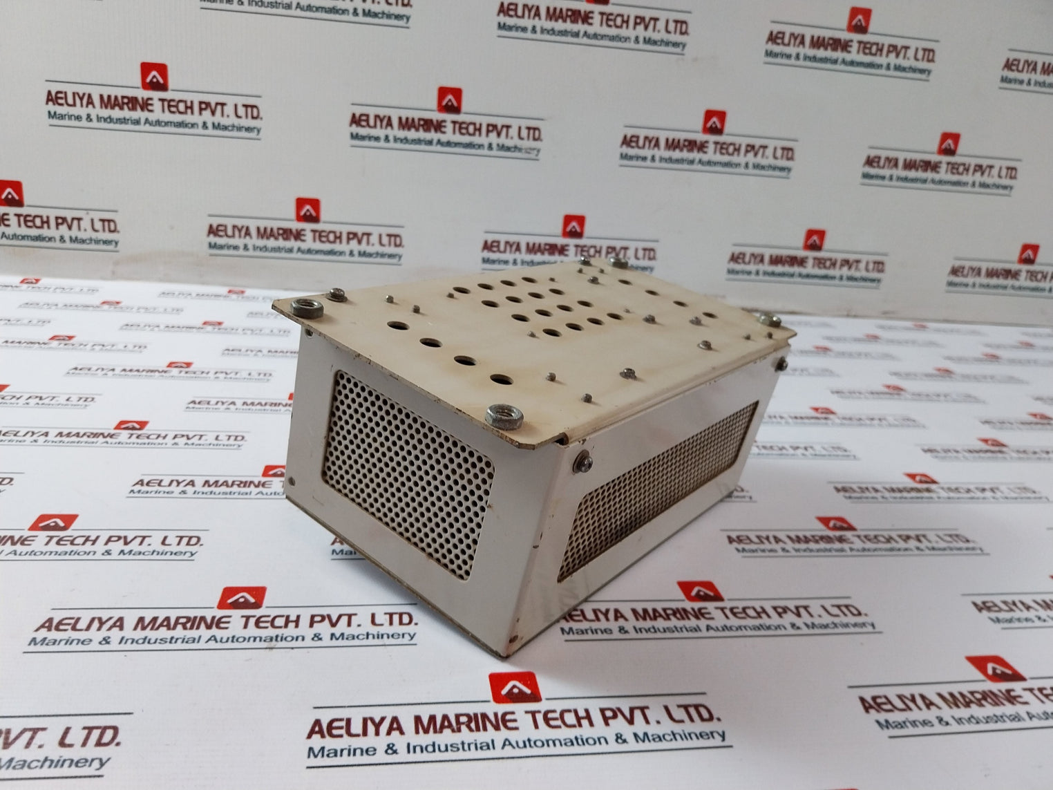 Nishishiba Vzrab-1S(P) Automatic Voltage Regulator 354401 E1B-3, 450V