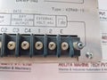 Nishishiba Vzrab-1S(P) Automatic Voltage Regulator 354401 E1B-3, 450V