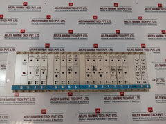 Rolf Janssen Gmbh DBU 06/24 Operation Switch S1-S10 / R1-R4 / A1-A2 / M1-M4