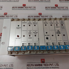 Rolf Janssen Gmbh DBU 06/24 Operation Switch S1-S10 / R1-R4 / A1-A2 / M1-M4