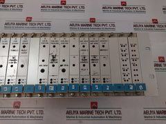 Rolf Janssen Gmbh DBU 06/24 Operation Switch S1-S10 / R1-R4 / A1-A2 / M1-M4