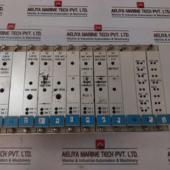 Rolf Janssen Gmbh DBU 06/24 Operation Switch S1-S10 / R1-R4 / A1-A2 / M1-M4