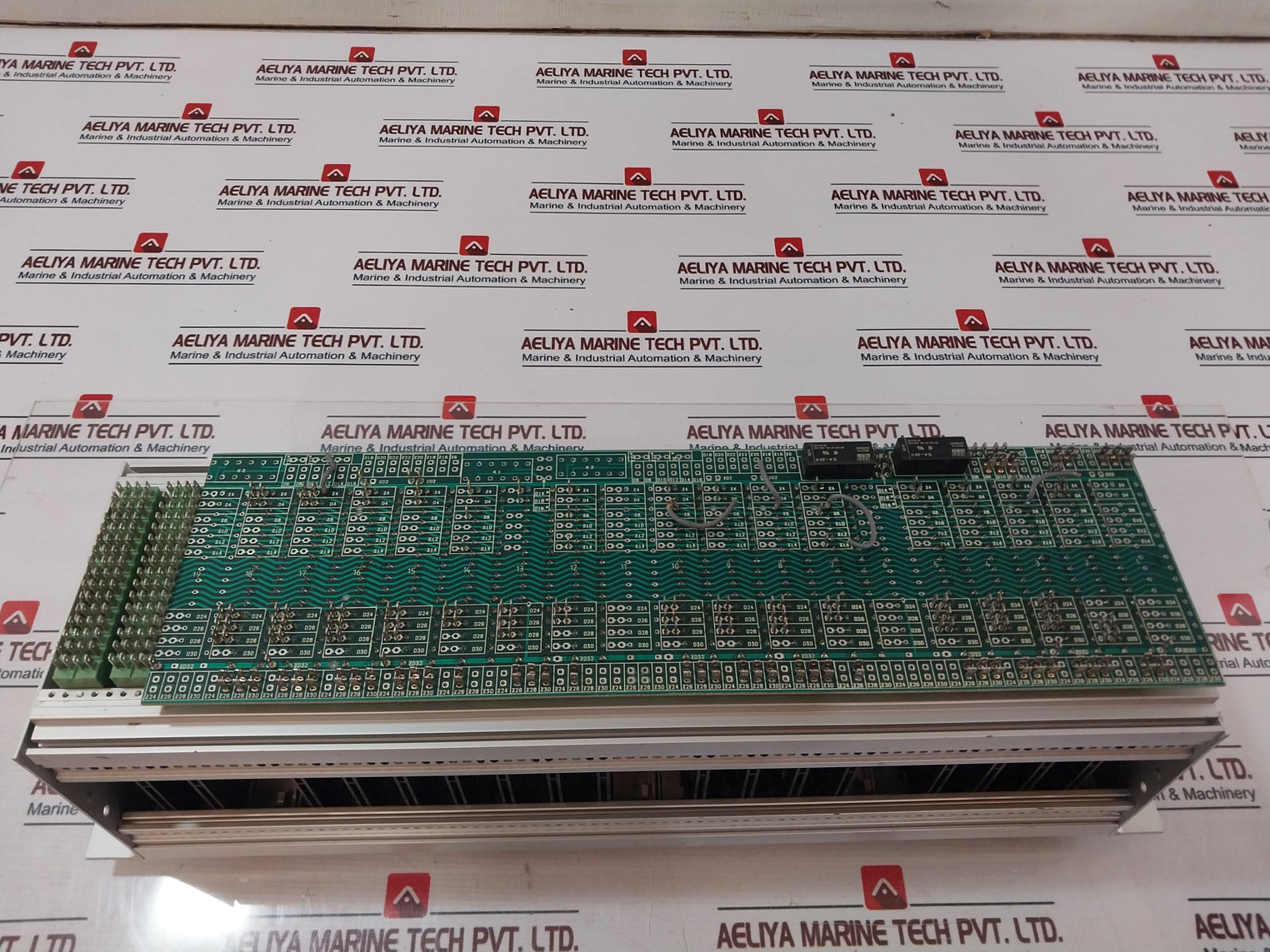 Rolf Janssen Gmbh DBU 06/24 Operation Switch S1-S10 / R1-R4 / A1-A2 / M1-M4