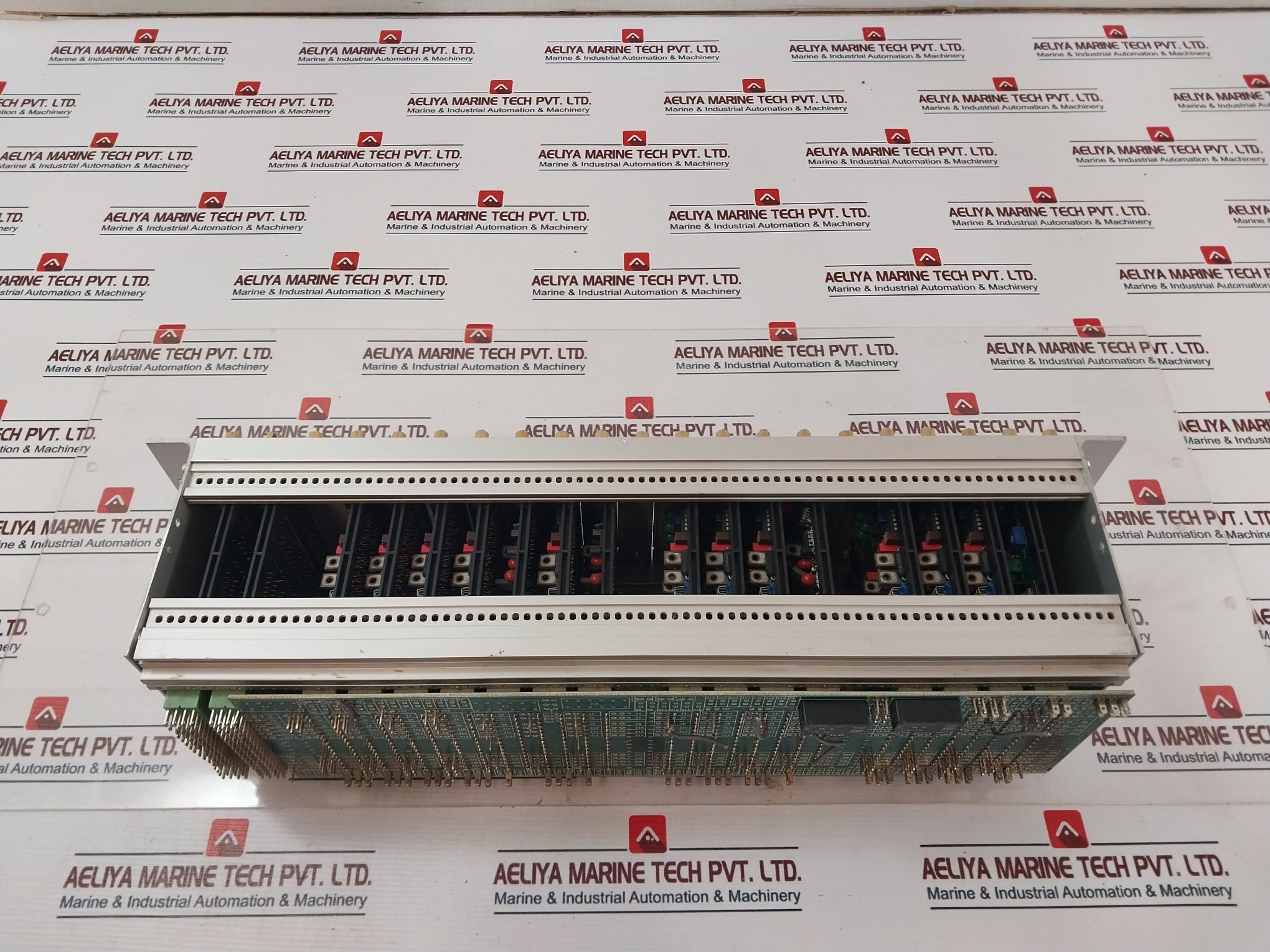 Rolf Janssen Gmbh DBU 06/24 Operation Switch S1-S10 / R1-R4 / A1-A2 / M1-M4