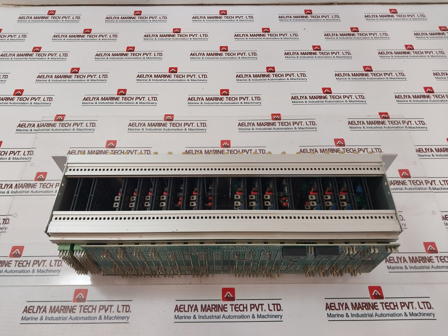 Rolf Janssen Gmbh DBU 06/24 Operation Switch S1-S10 / R1-R4 / A1-A2 / M1-M4