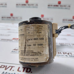 Merlin Gerin 685 658 Mx-a Shunt Trip Xf-e Closing Release Circuit Breaker 240v