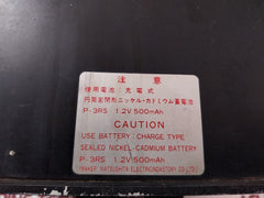 Kuramoto Instrument Cp-1 Revolution Counter 100Vac