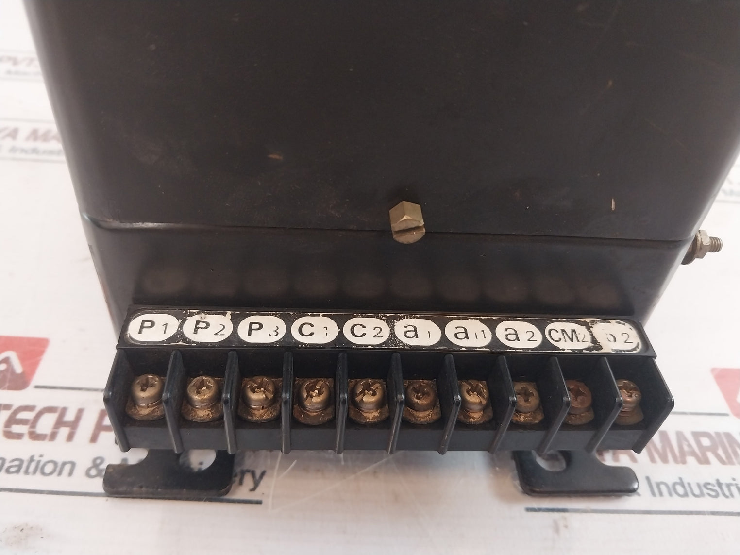 Omron K2Wr-r-s5 Reverse Power Relay 90/10178(E1)