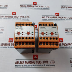 Minilec Vmr D2 Voltage Monitoring Relay 415 Vac