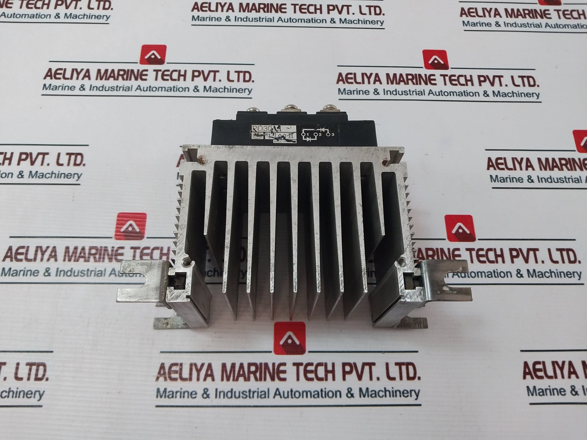 Nihon Inter Electronics Pd3012 Silicon Rectifier Fb30B4B120U157-6